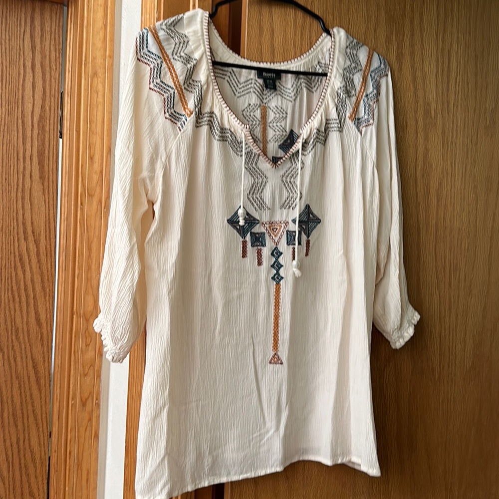 Roots Blouse